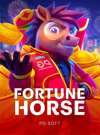 ภาพเกม Fortune Horses ประกอบหัวข้อ โดเมน